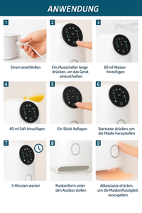 Spa-Maskenmaschine™